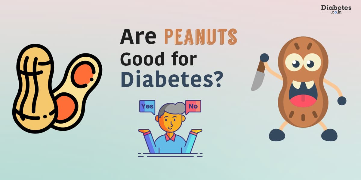 Are Peanuts Good for Diabetes?