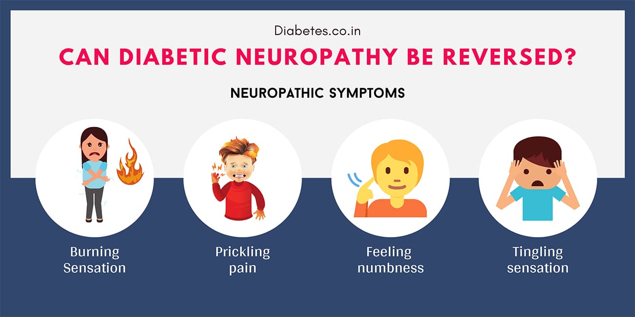 Can Diabetic Neuropathy be Reversed?