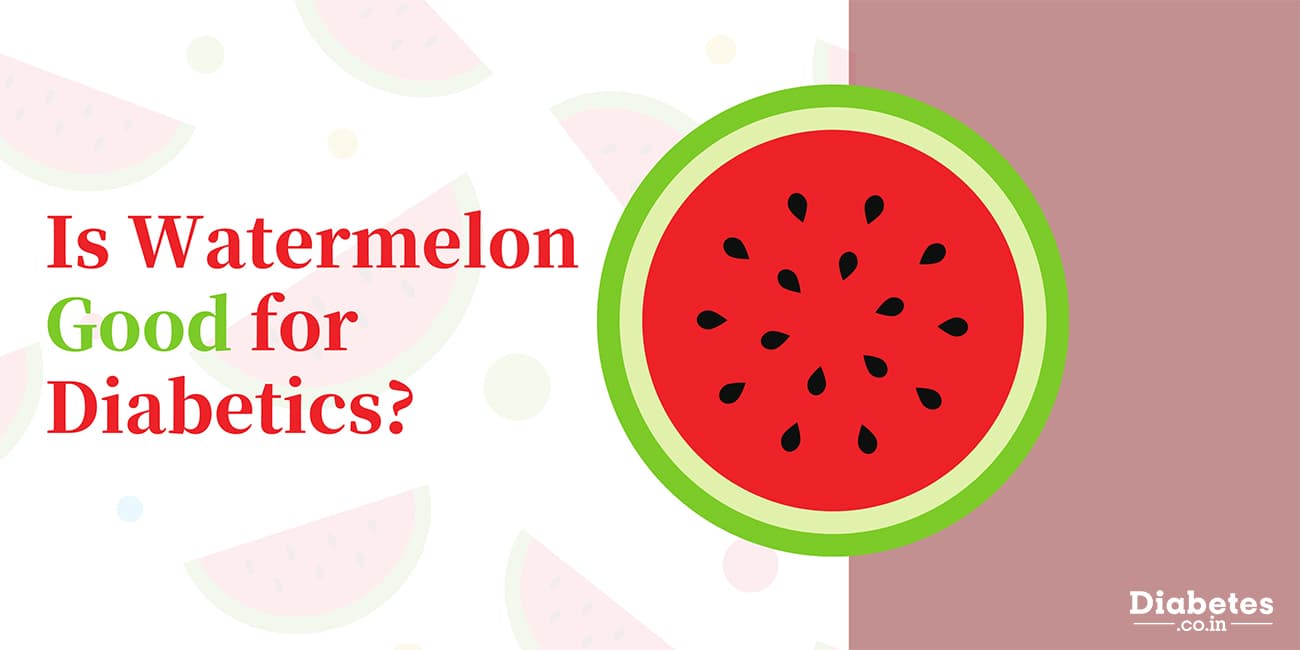 Is Watermelon Good for Diabetics?