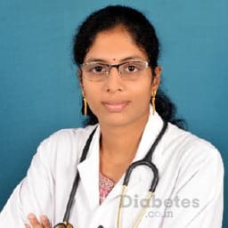 Dr. Navya Sruthi Mandapati
