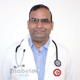 Dr. Umesh Kumar Garg