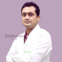 Dr. Danendra Sahu