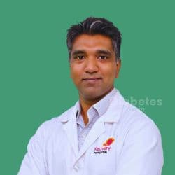 Dr. Tejaswi Venkatesh