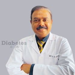 Dr. Keshav Kumar Singh