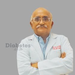 Dr. Modi K D