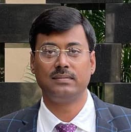 Dr. Kaushik Biswas 