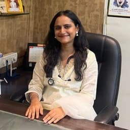 Dr. Charmi Gandhi