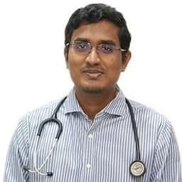 Dr. Aashish Reddy Bande