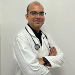 Dr. Abhishek Prakash