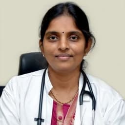 Dr. A Geetha Priyadarshini