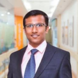 Dr. Ajay Hanumanthu