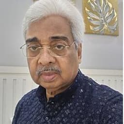 Dr. A K Baliarsinha