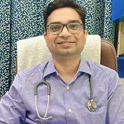 Dr. Alankar Tiwari