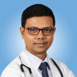 Dr. Amarta Shankar Chowdhury