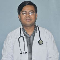 Dr. Anshumali Joshi