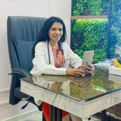 Dr. Anusha N D