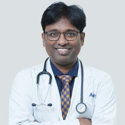 Dr. Arvind Gaddameedi
