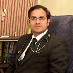 Dr. Balram Sharma