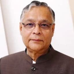 Dr. C V Harinarayan
