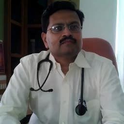Dr. Deepal Kishorbhai Parekh