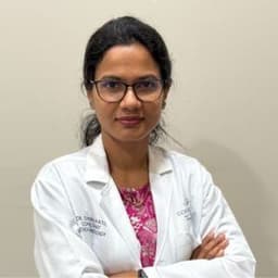 Dr Deepika Patel