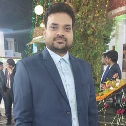 Dr. Dharmendra Kumar Tiwari