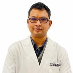 Dr. Gaurav Palikhe