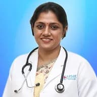 Dr. Geena Susan George