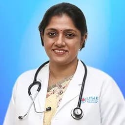 Dr. Geena Susan George