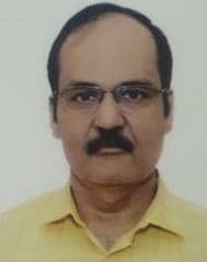 Dr. Ghanshyam Agarwal