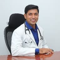 Dr. Hanumantha Rao