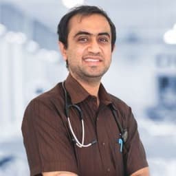 Dr. Himamshu Acharya