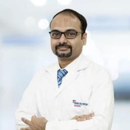 Dr. Hridish Narayan Chakravarti
