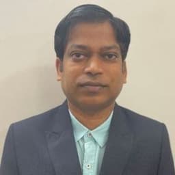 Dr. Jaya Prakash Sahoo 