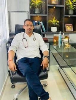 Dr. Kanhaiya Agrawal