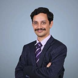 Dr. Karthik Subramaniam