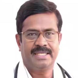 Dr. K A V Subrahmanyam