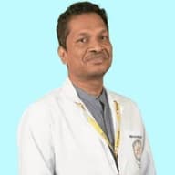 Dr. Kishore Kumar Behera
