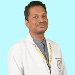 Dr. Kishore Kumar Behera