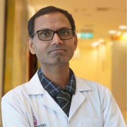 Dr. Kishore Kumar Katam