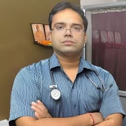 Dr. Kumar Anuj