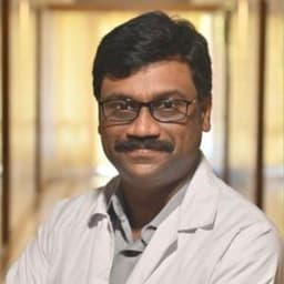Dr. Kurumeti Vamsi Krishna