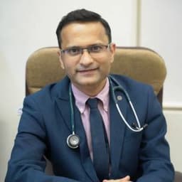 Dr. Manish Kushe
