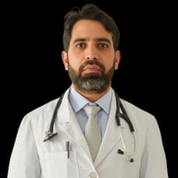 Dr. Mohammad Saleem Baba