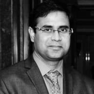 Dr. Monashis Sahu