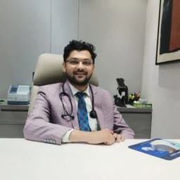 Dr. Moxit Shah