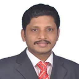 Dr. Narayanan N Kandasamy