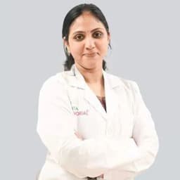 Dr. Navya Mary Kurian  S