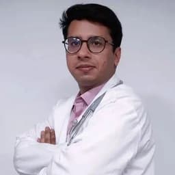 Dr. Nihit Kharkwal
