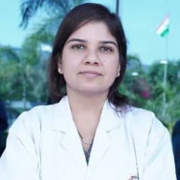 Dr Nisha Dahiya